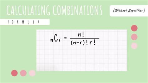 How to Calculate Combinations: 8 Steps (with .